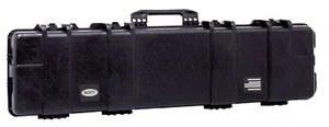 Boyt Harness H52SG H-Series Single Gun Case Black Polypropylene Egg Crate Paddin - Picture 1 of 1
