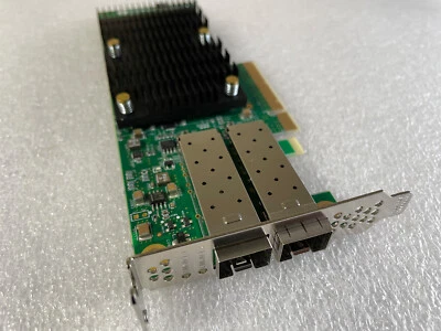 T6225-CR 1/10/25GbE Dual Port PCIe Offload Card 110-1214-60 network card Low Pro - Image 1 of 2