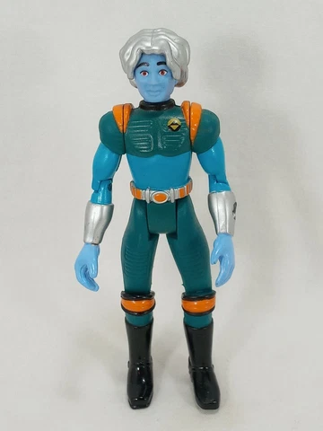 Vintage ReBoot GUARDIAN BOB 5.5" Action Figure Irwin 1995 Cover