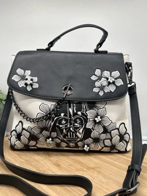 Our Universe Star Wars Darth Vader Sketch Handbag - Image 1 of 4