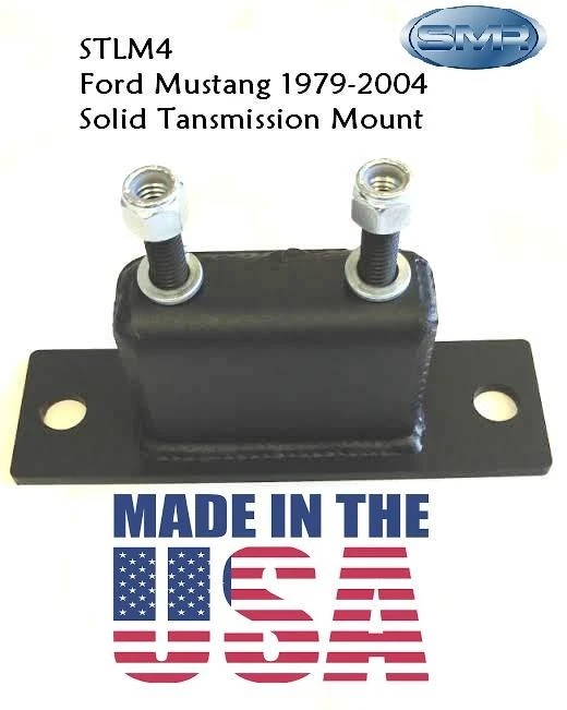 Ford Mustang Solid Tranny Mount SMR 1979/2004 Foto 1 de 1