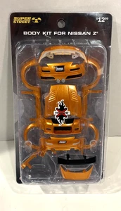 Vintage XMODS Body Kit For Nissan Z New Super Street RadioShack Sparco Primedia - Picture 1 of 2