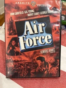 Air Force, DVD, Open Box - Imagen 1 de 2