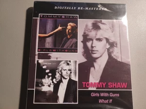 Thommy Shaw  Girl With Guns/ What If.. CD - Bild 1 von 2