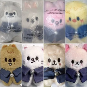STRAY KIDS SKZOO PELUCHE 10CM ver POP-UP 4TH FANMEETING SKZ'S MAGIC SCHOOL - Imagen 1 de 9