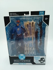 McFarlane DC Multiverse Wally West (sigillato) - Foto 1 di 4