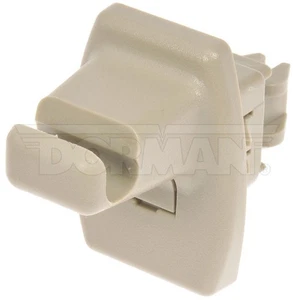 Dorman 76825 Sunvisor Clip For Select 03-19 Chevrolet GMC Models - Picture 1 of 7