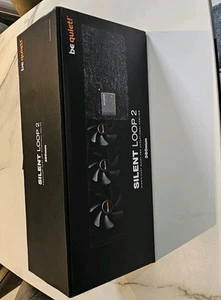 Be Quiet! Silent Loop 2 360mm - Bild 1 von 3