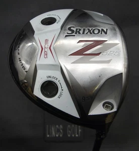 Srixon Z 525 Tour Fitting 9.5° Driver Regular (Optional) Graphite Shaft - Picture 1 of 5