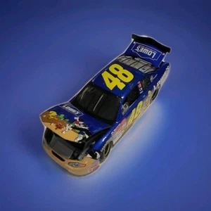 Jimmie Johnson 2002 Looney Tunes Rematch Monte Carlo 1:24 Scale Action Diecast - Picture 1 of 10