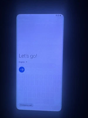 Samsung S9 Mobile Phone 64GB, Black - Image 1 of 4