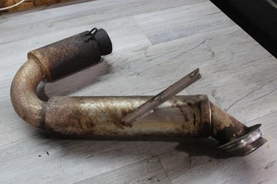 Silenciador de escape Ski-doo Summit 800 Highmark 2000 silenciador tubo de repuesto Foto 1 de 4