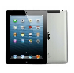 Apple iPad 4. Gen. 32GB, WLAN + Cellular (bez simlocka), 9,7 cala - Zdjęcie 1 z 5