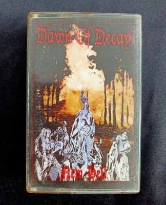 Dawn Of Decay : New Hell ( Cassette Tape ) - Image 1 of 4
