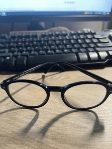 Giorgio Armani Brille, nur Gestell, AR 7004 5001, schwarz 49 19 145 - Bild 1 von 8