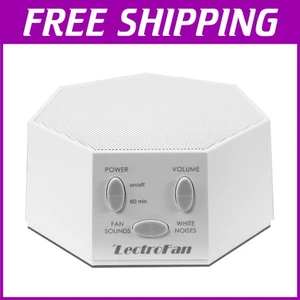 20 Non-Looping Fan & White Noise Variations - Picture 1 of 11