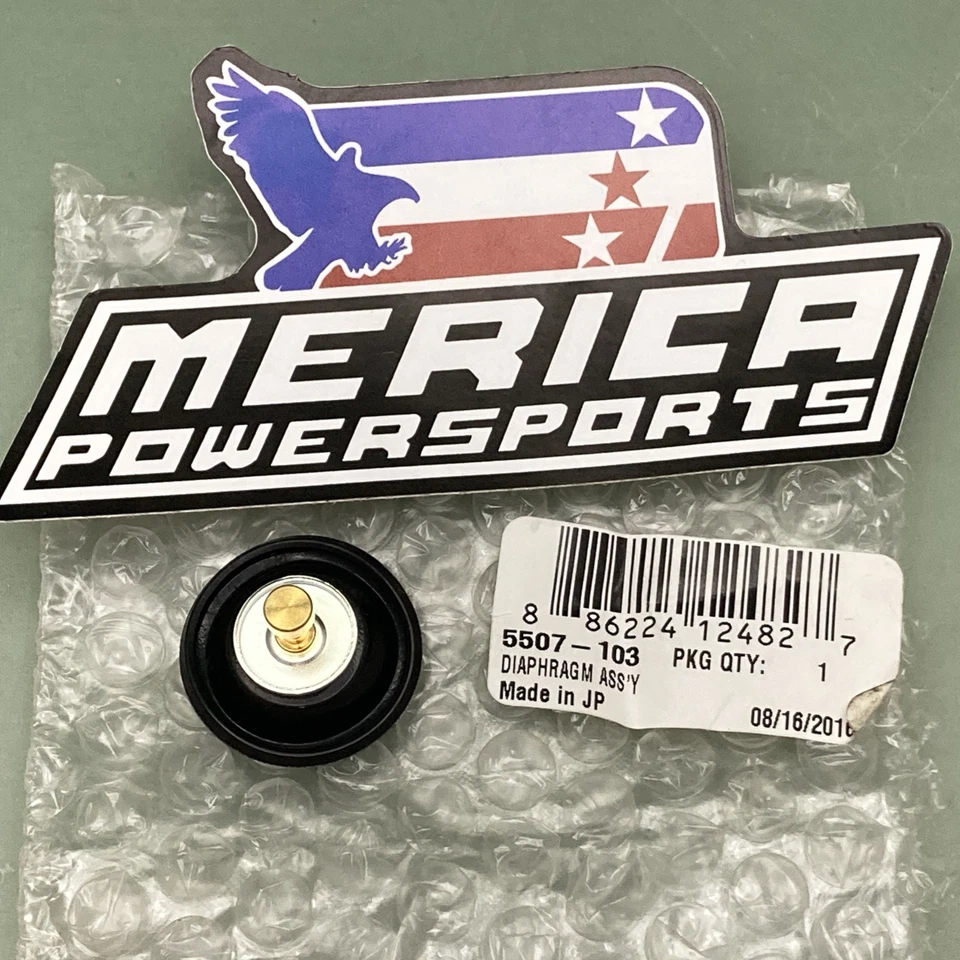 NEW GENUINE ARCTIC CAT 5507-103 DIAPHRAGM - Изображение 1 из 2