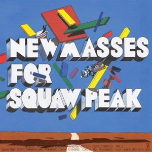 Masses For Squaw Peak On Vinyl Record By Holiday Shores Brand New - Imagen 1 de 3
