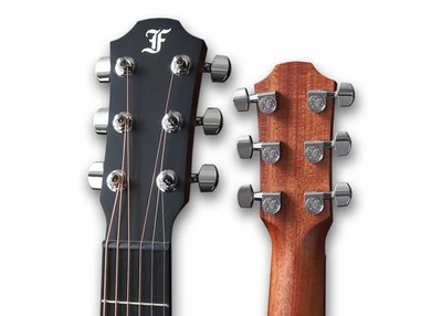 FURCH Pioneer EM a Engelman Fichte/Mahagoni - Bild 1 von 4