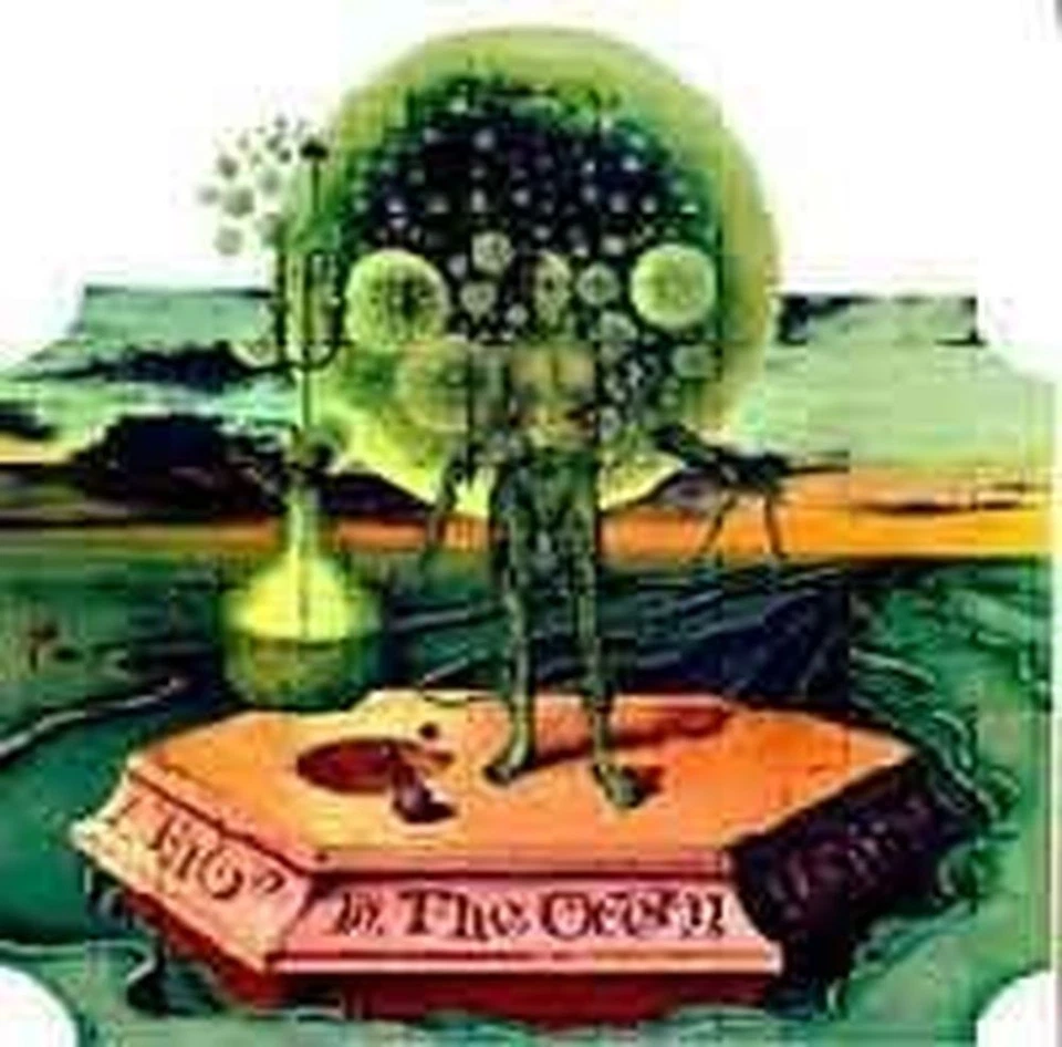 nektar: a tab in the ocean (+bonus lp) 2 LP - Image 1 of 1