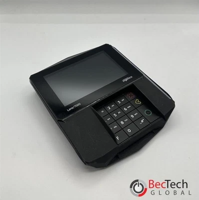 REFURB INGENICO LANE 7000 PAYMENT TERMINAL W/O CAMERA *LAN700-USSCN04A* - Image 1 of 4