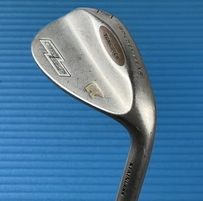 "Cuña de arena Golden Bear TranZition S TUNGSTENO DIESTRO grafito ligero flexible 35"" leer" Foto 1 de 4