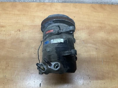 90-93 Nissan 300zx Z32 OEM AC Air Condition Compressor VG30 - Image 1 of 4