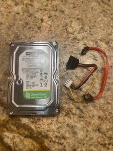 Unidad de disco duro SATA WD WD5000AVDS 500 GB 3,5" AV-GP GreenPower - Imagen 1 de 3