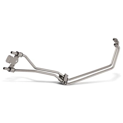 Новый возвратный турбокомпрессор линия охлаждения для Ford Escape 2017-2019 Fusion 2014-2020 - Изображение 1 из 4