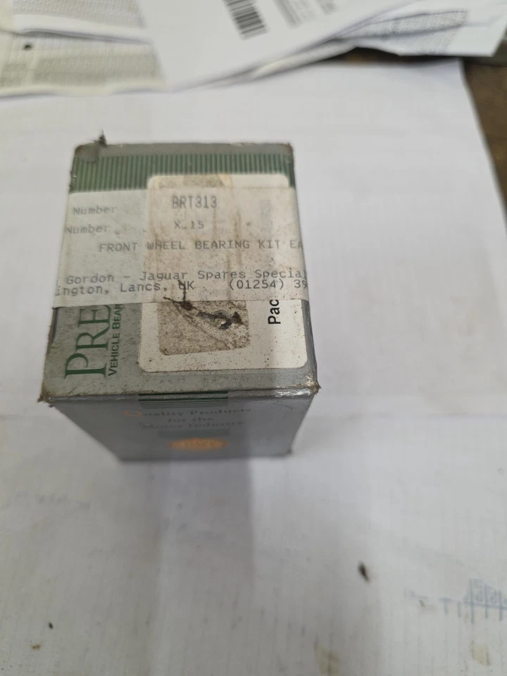 BRT313 Wheel Bearing Kit Jaguar - Image 1 of 3