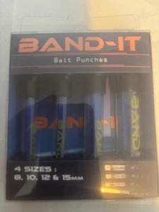 Punzoni per pane Band-It - Foto 1 di 1