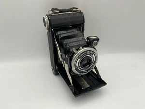 KINAX BABY Klappkamera Analogkamera Balgenkamera Rollfilm Vintage - Picture 1 of 6