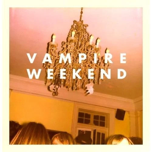 Vampire Weekend - Debut Album - Brand New Vinyl - Image 1 of 1