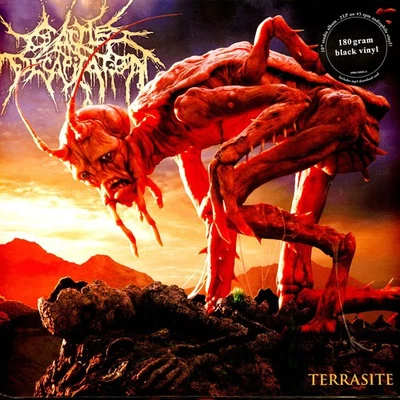 Cattle Decapitation - Terrasite Black Black Vinyl Edition (2023 - EU - Original) - Bild 1 von 2