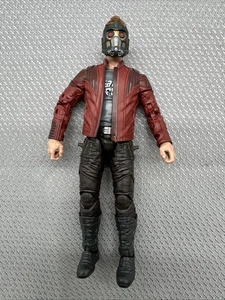 Marvel Legends Star-Lord GOTG Vol 2 6" inch Actionfigur Titus Wave Hasbro 2016 - Bild 1 von 2