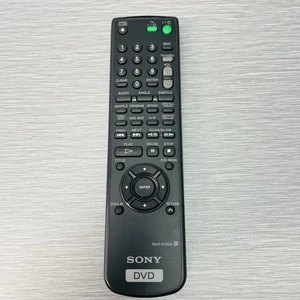 OEM Sony RMT-D130A Negro Original Reproductor de DVD Control Remoto DVPNC600 DVPNC600B - Imagen 1 de 7