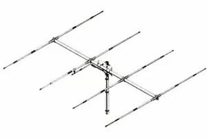 CB RADIO ANTENNA BASE - SIRIO SY27-4 - 4 ELEMENT BEAM 10 M YAGI 27 MHz 28 MHz - Picture 1 of 1