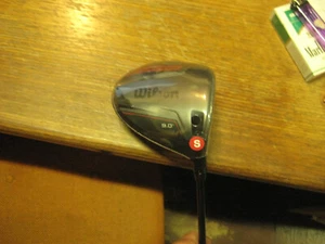 BRAND NEW 2023 Wilson Staff Dynapower 9 deg Driver Graph Stiff RH - Picture 1 of 1