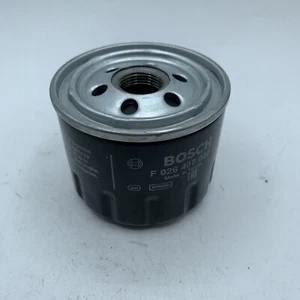 F026407022 BOSCH FILTRO OLIO DACIA LOGAN DUSTER SANDERO NISSAN MICRA QUASHQAI - Imagen 1 de 4