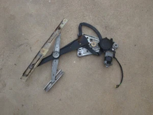 MERCEDES SL 129 90-05 300SL 500SL SL500 600SL LEFT WINDOW MOTOR REGULATOR - Foto 1 di 2