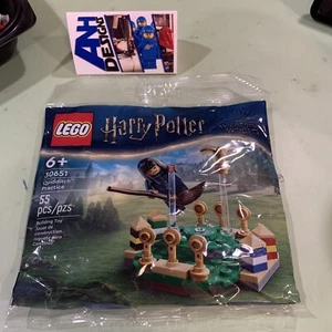 LEGO Harry Potter: Práctica de Quidditch (30651) - Imagen 1 de 2