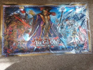 Yu - Gi - Oh Trading Card Game Mat - Shonen Jump - Picture 1 of 1