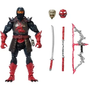 Masters of the Universe Core New Etheria Action Figure Ninjor 18 cm - Picture 1 of 7