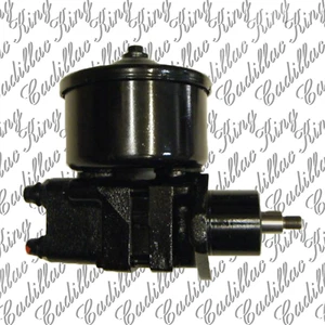 53 Cadillac Power Steering Pump REBUILT SAGINAW 5682664 WARRANTY & CORE - Foto 1 di 17