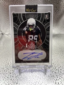 Wildcard Tre Tucker 2023 /2 colore nero automatico abbinato - Foto 1 di 2