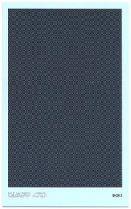 decal 1/43 CARBON WABEN Tameo DG12 - Bild 1 von 1