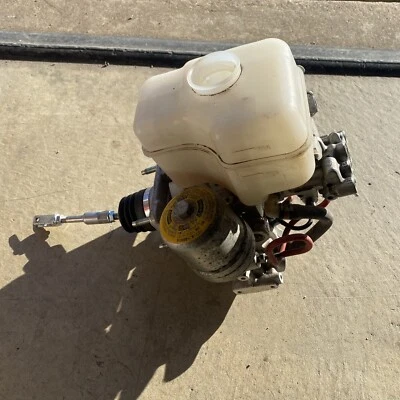 2003-2009 TOYOTA 4RUNNER LEXUS GX470 ABS PUMP MASTER CYLINDER ASSEMBLY OEM 145k - Image 1 of 4