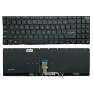 US Backlight Keyboard for ASUS Vivobook 15Pro M350 M3500 M3500Q M3500QA M3500QC - Picture 1 of 5