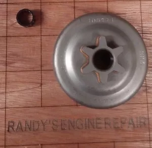 Piñón espolón Sears Craftsman Modelo 351062 351142 351161 352180 352161 351181 - Imagen 1 de 3