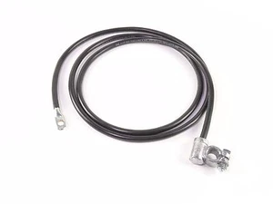 IH Early Cub/ Cub Lo-Boy PVC Negative Battery Cable 351956R91 - Picture 1 of 4